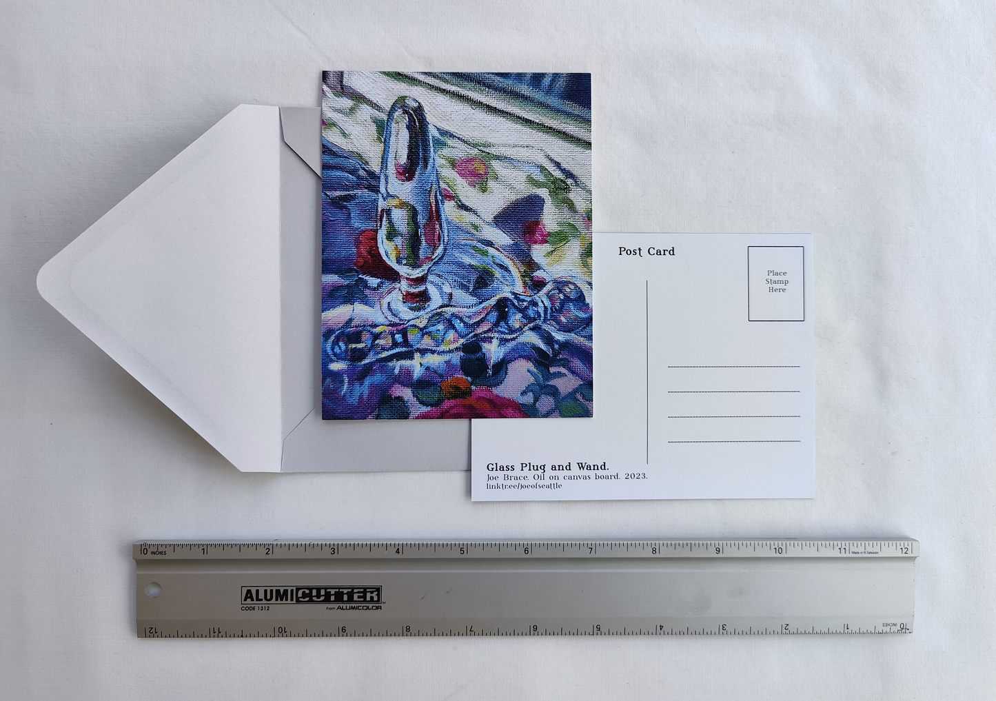 3 Pack 4.25x5.5" Postcard Prints