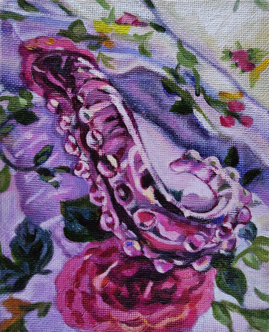 Glass Tentacle 11"x14" Poster Prints